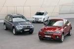 BMW X3 2007 года